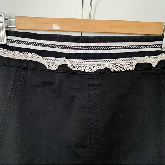 Legatte Black Ruffle Skirt - Picture 4 of 6